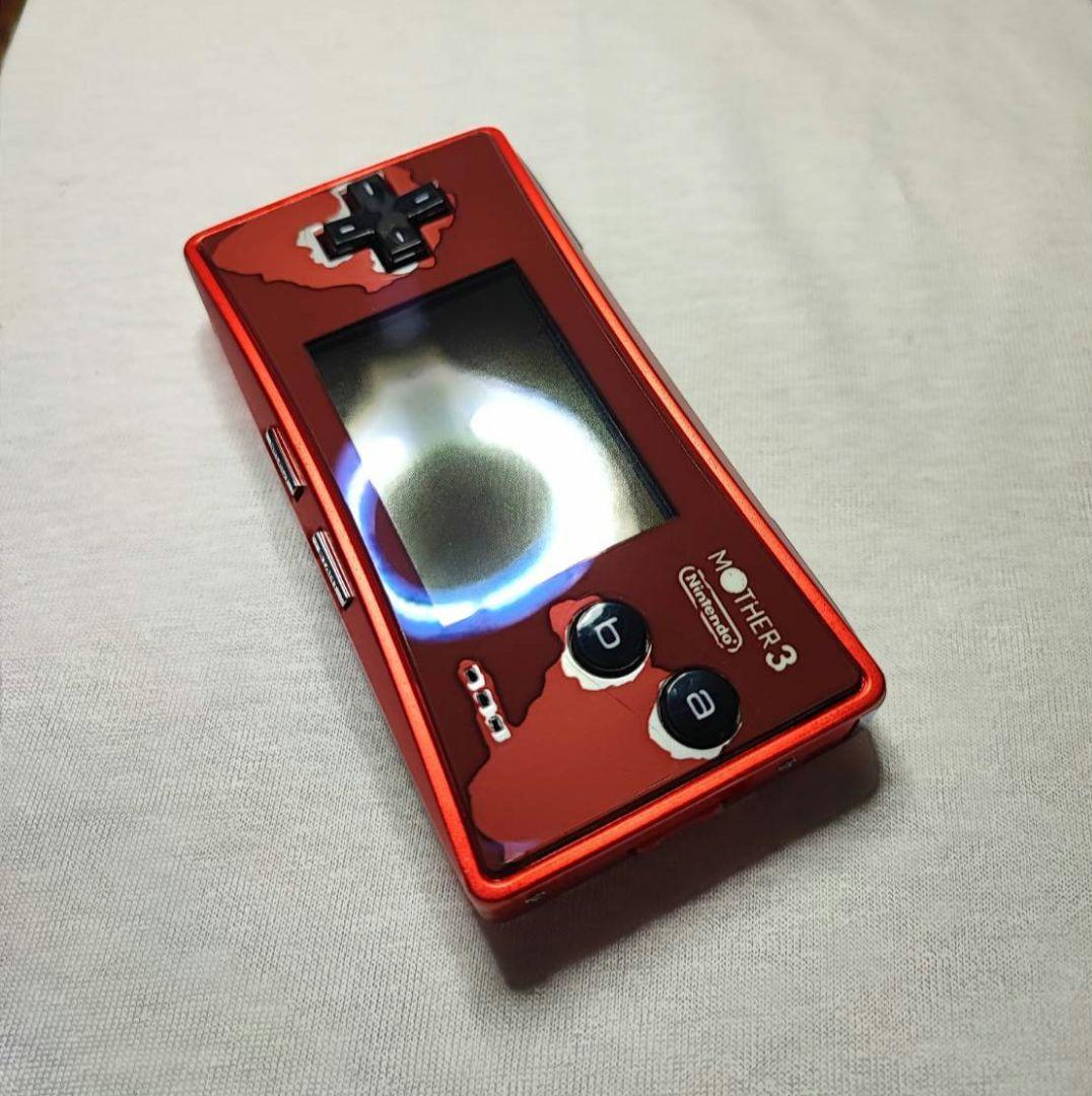 Nintendo GAMEBOY micro MOTHER3 デラックス… - メルカリ
