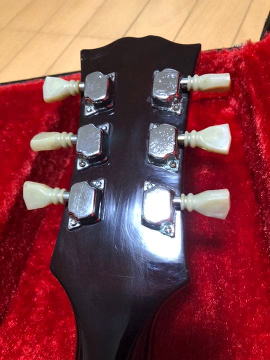 ☆ジャパンビンテージ☆Galson☆SGタイプ☆70年代☆ - メルカリ