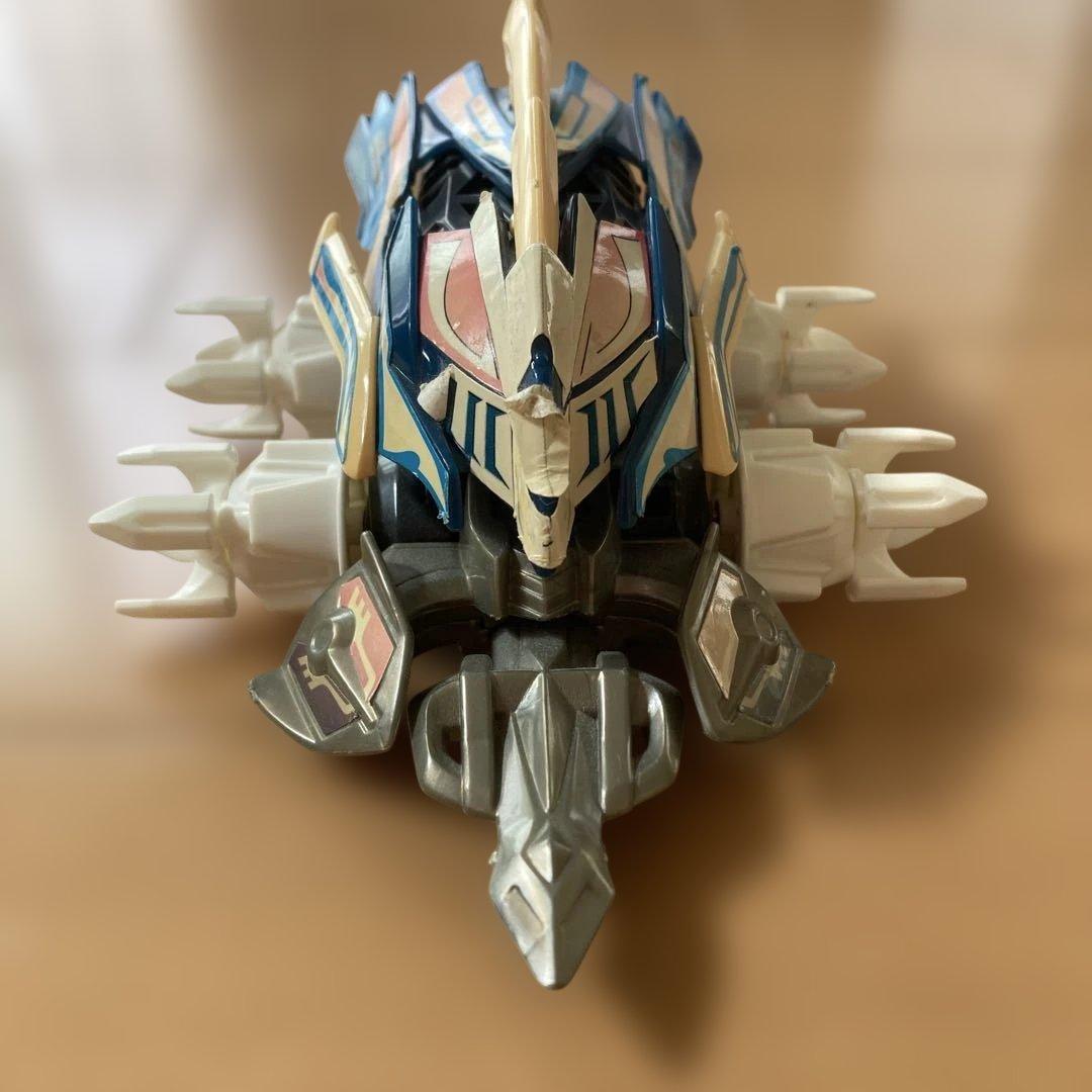 クラッシュギア　ガルダーフェニックス