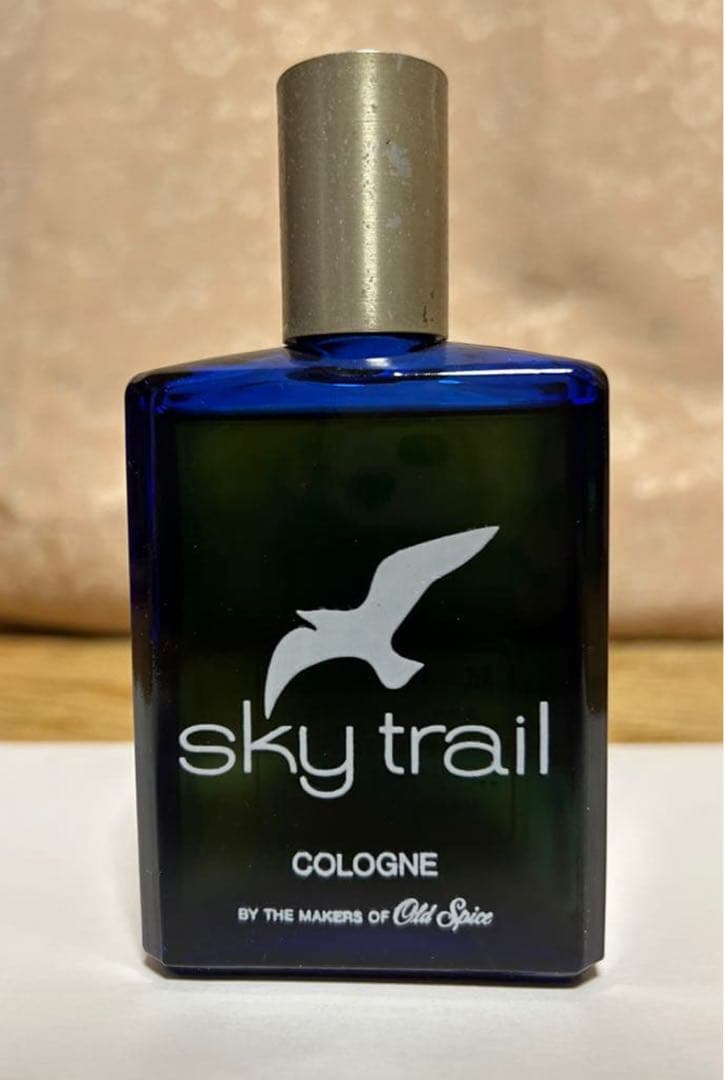 ☆超希少‼️青春の香りオールドスパイス ☆スカイトレイル オーデコロン入手困難★☆