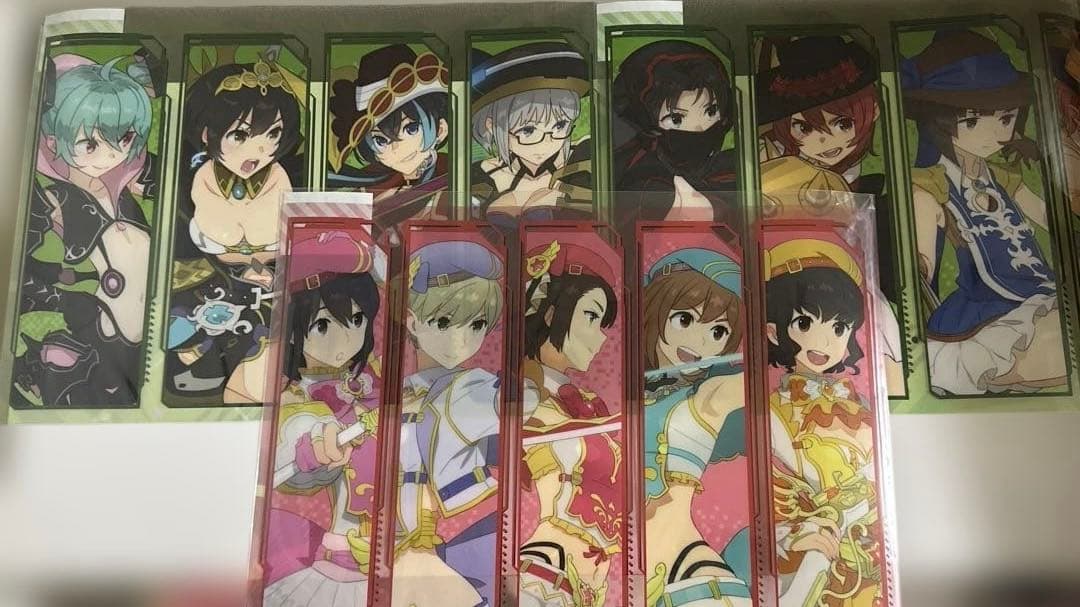 T*T様 スクールガールストライカーズ2 スクスト2 くじ引き堂 まとめ