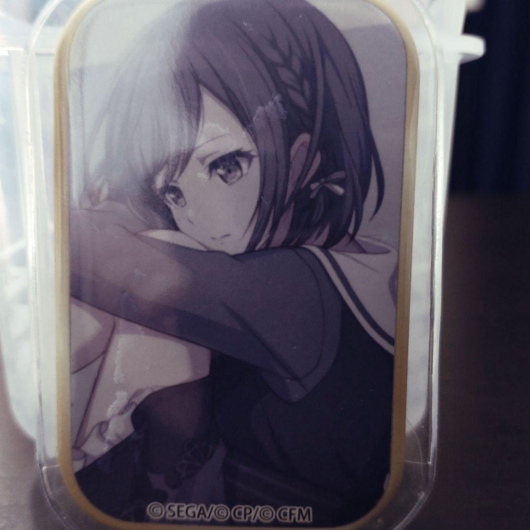 東雲絵名 スクエアバッチ - メルカリ