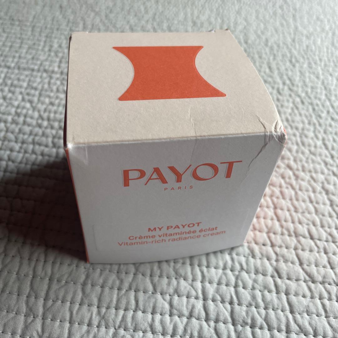 PAYOT フランス　パリ　50ml 美容クリーム　シミ　シワ　パイヨ