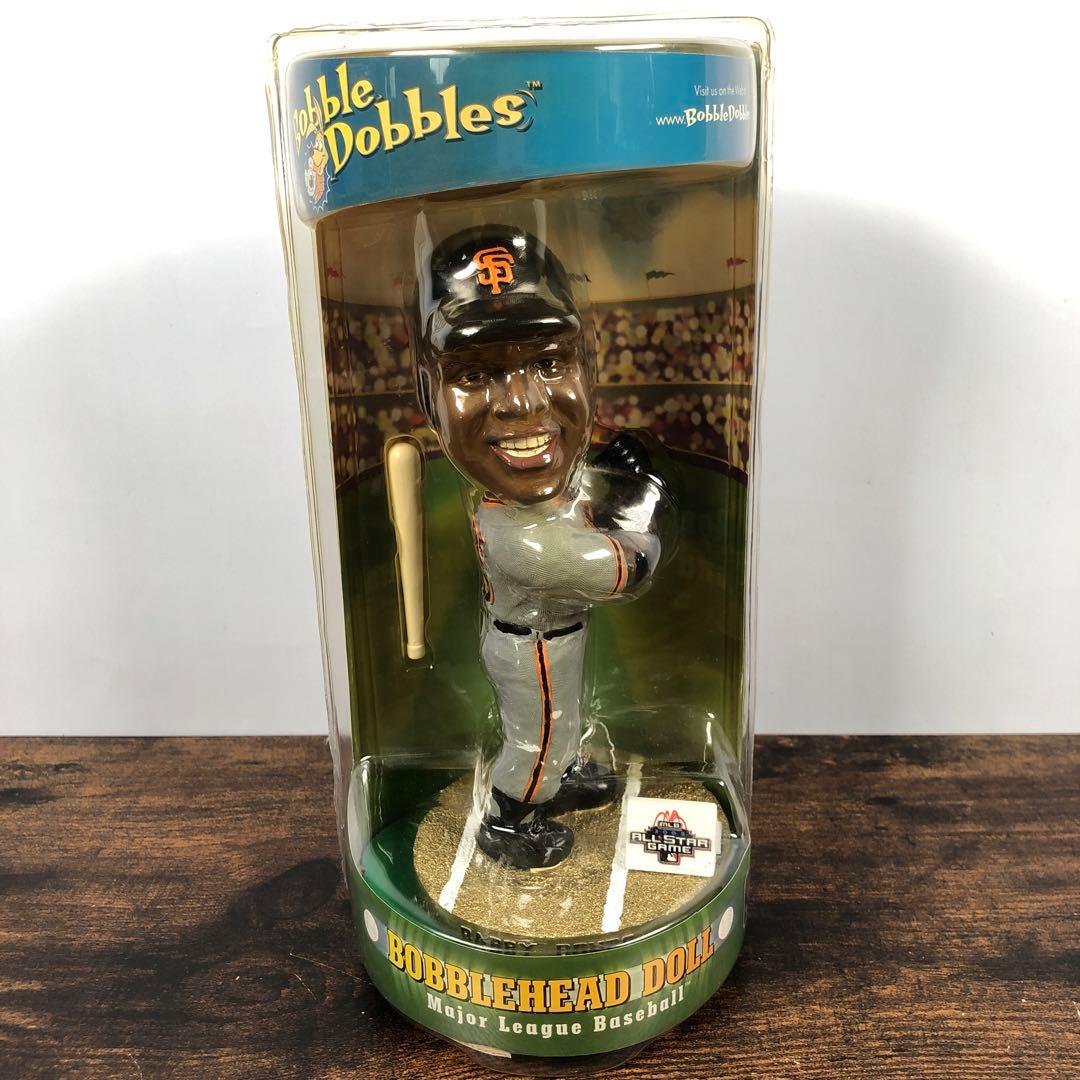 未開封 Bobble Dobbles ボブルヘッド バリー ボンズ z-craft_22699306