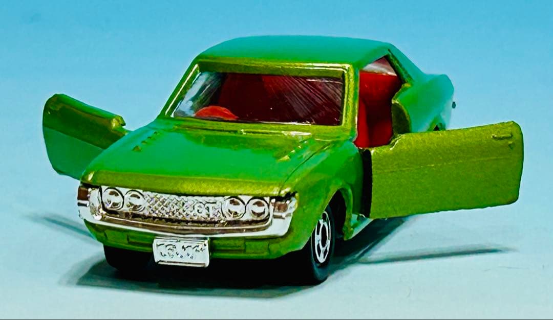 トミカ 黒箱 26 トヨタセリカ 1600GT - メルカリ