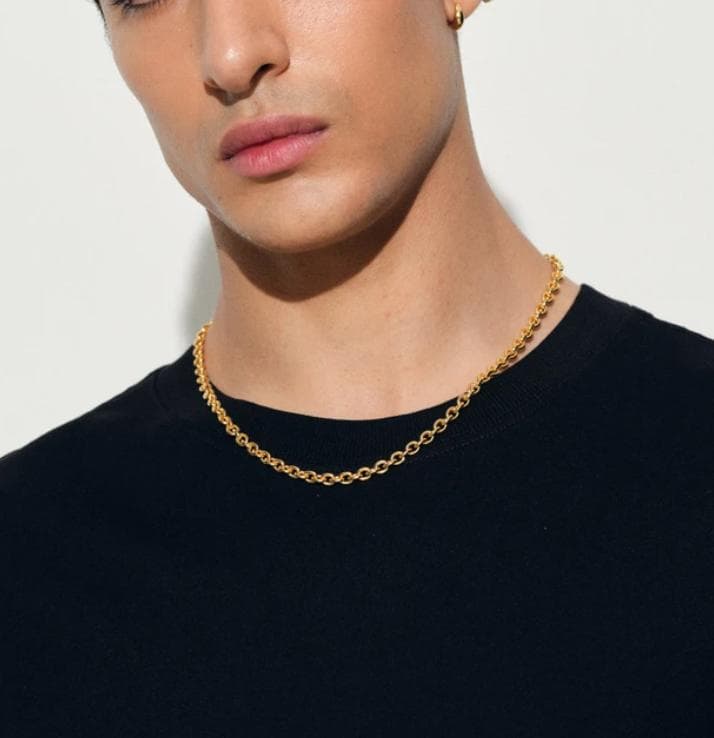 TOMWOOD トムウッド ada ネックレス ゴールド エイダ 常田 大希 - メルカリ