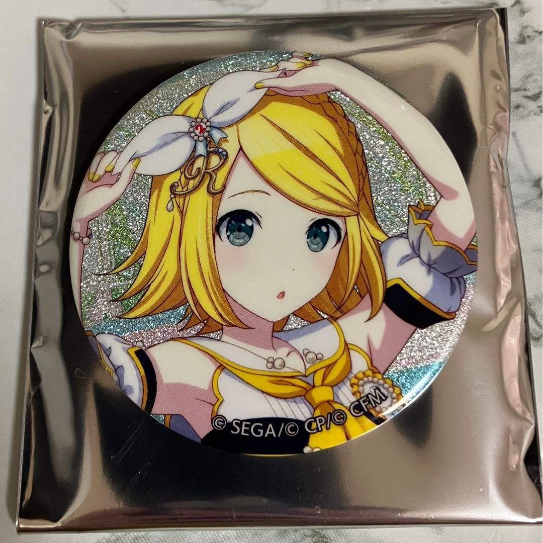 プロセカ グリ缶 モモリン 6A 鏡音リン - メルカリ