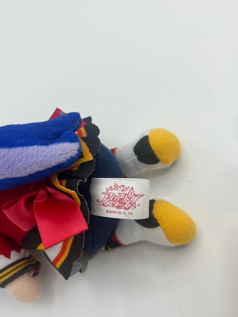 Chibiぬいぐるみ アイカツスターズ！ユニットver. S4 デザインマート