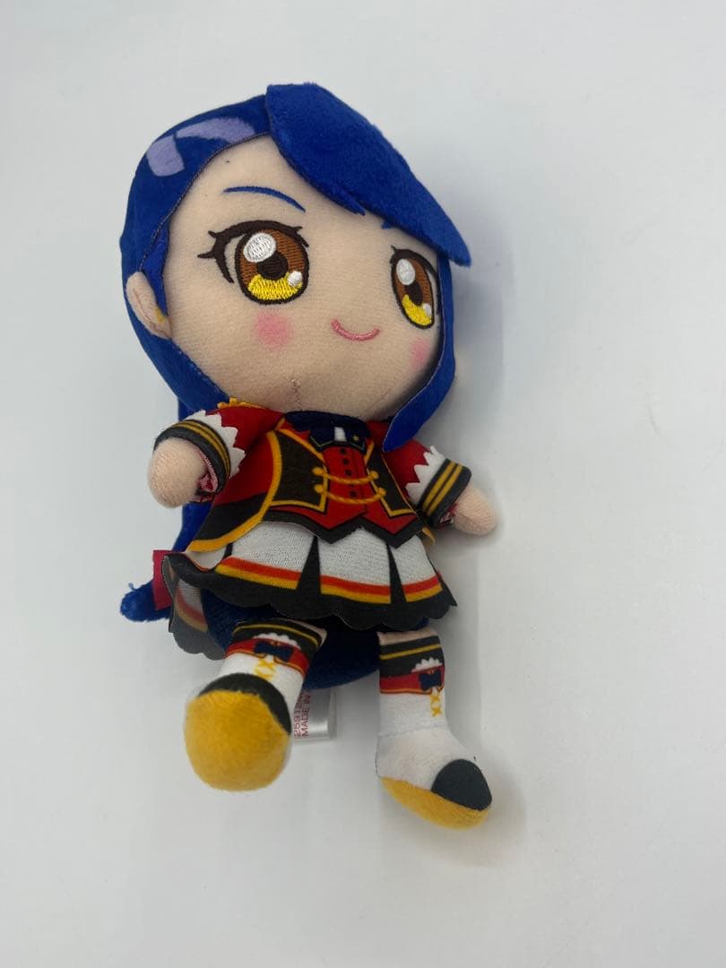 Chibiぬいぐるみ アイカツスターズ！ユニットver. S4 デザインマート