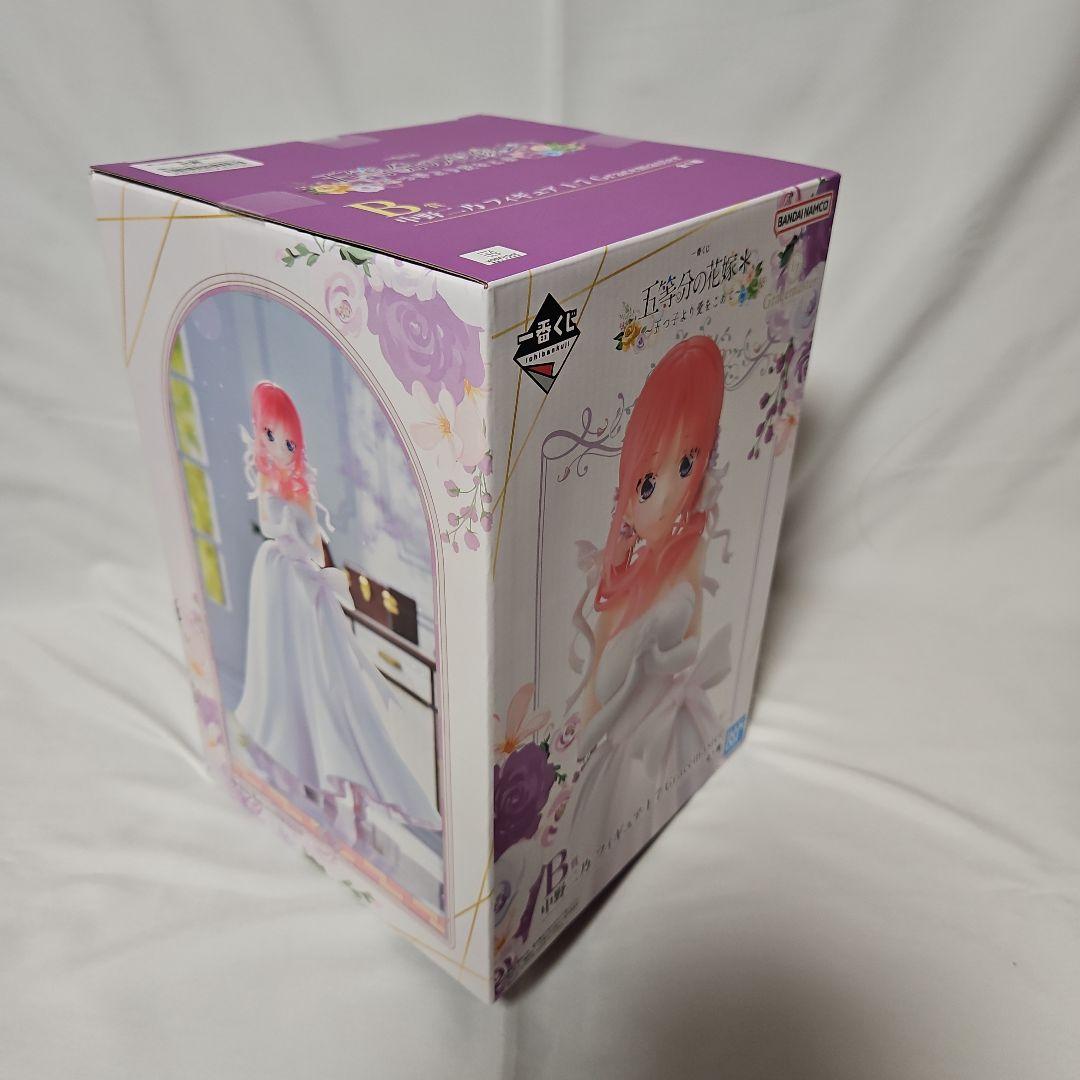 五等分の花嫁 Gracemaster 二乃 三玖 四葉 3体 アクスタ 2点 - メルカリ