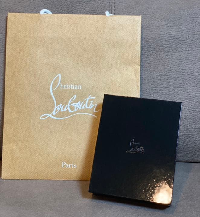 ルブタン口紅グロス♡ネイルセット新品未使用