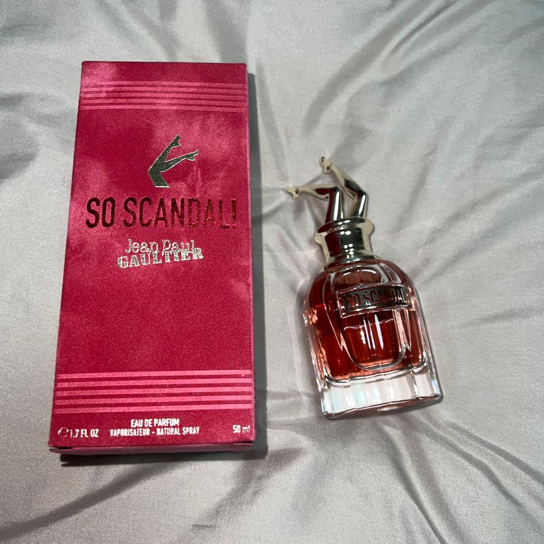 香水(女性用) Jean Paul Gaultier So Scandal! 50ml