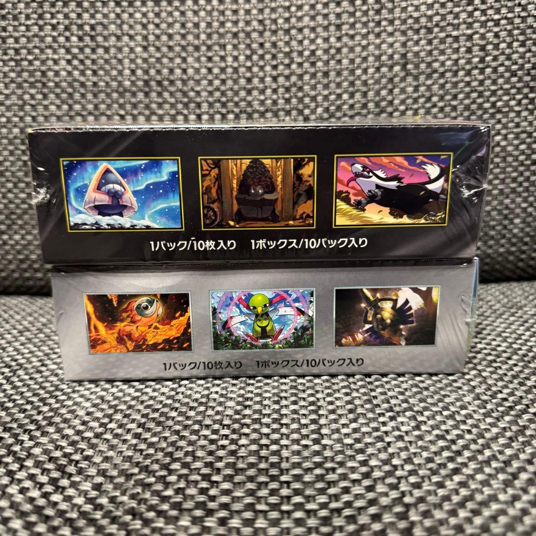 ポケモンカード テラスタルフェスex MEGAドリームex 未開封box - メルカリ