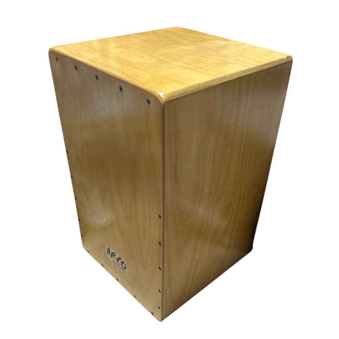 土日限定　ARCO カホン 本体のみ　sw-60