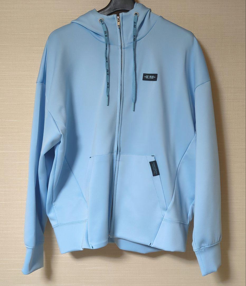 羽生結弦 リプレイ パーカー Sサイズ 追加しました]②羽生選手着用パーカー ＆最年少ゆづファン♡♡ | 羽生