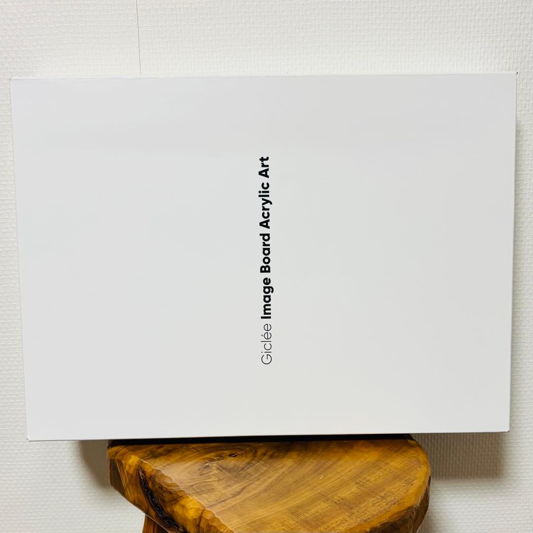 マブラヴ C103 篁唯依 緋焔白霊 ジークレー イメージボードアクリル