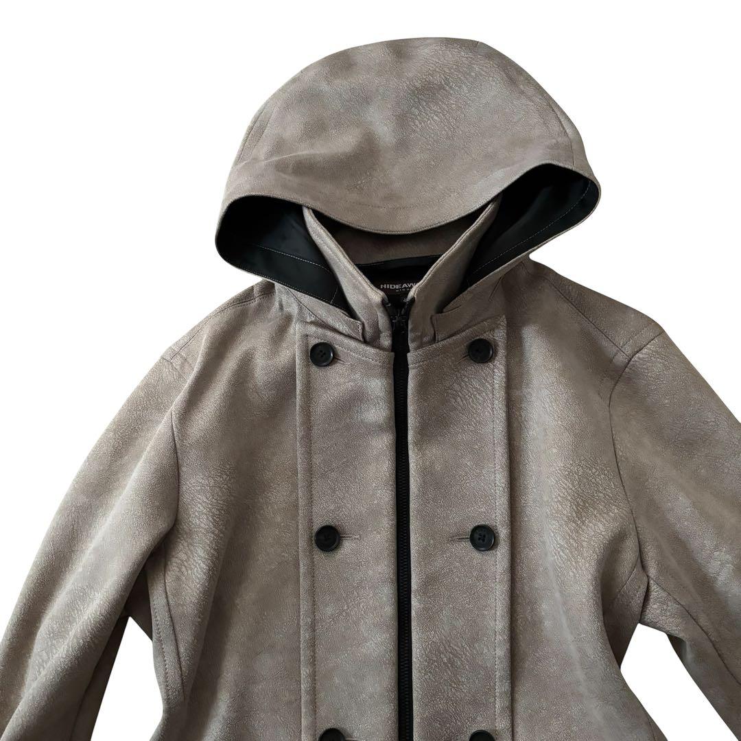 archive grunge napoleon jacket y2k 46 - メルカリ