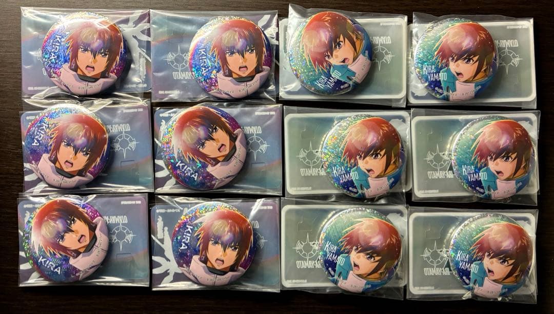 機動戦士ガンダム SEED BATTLE DESTINY キラ・ヤマト 12個