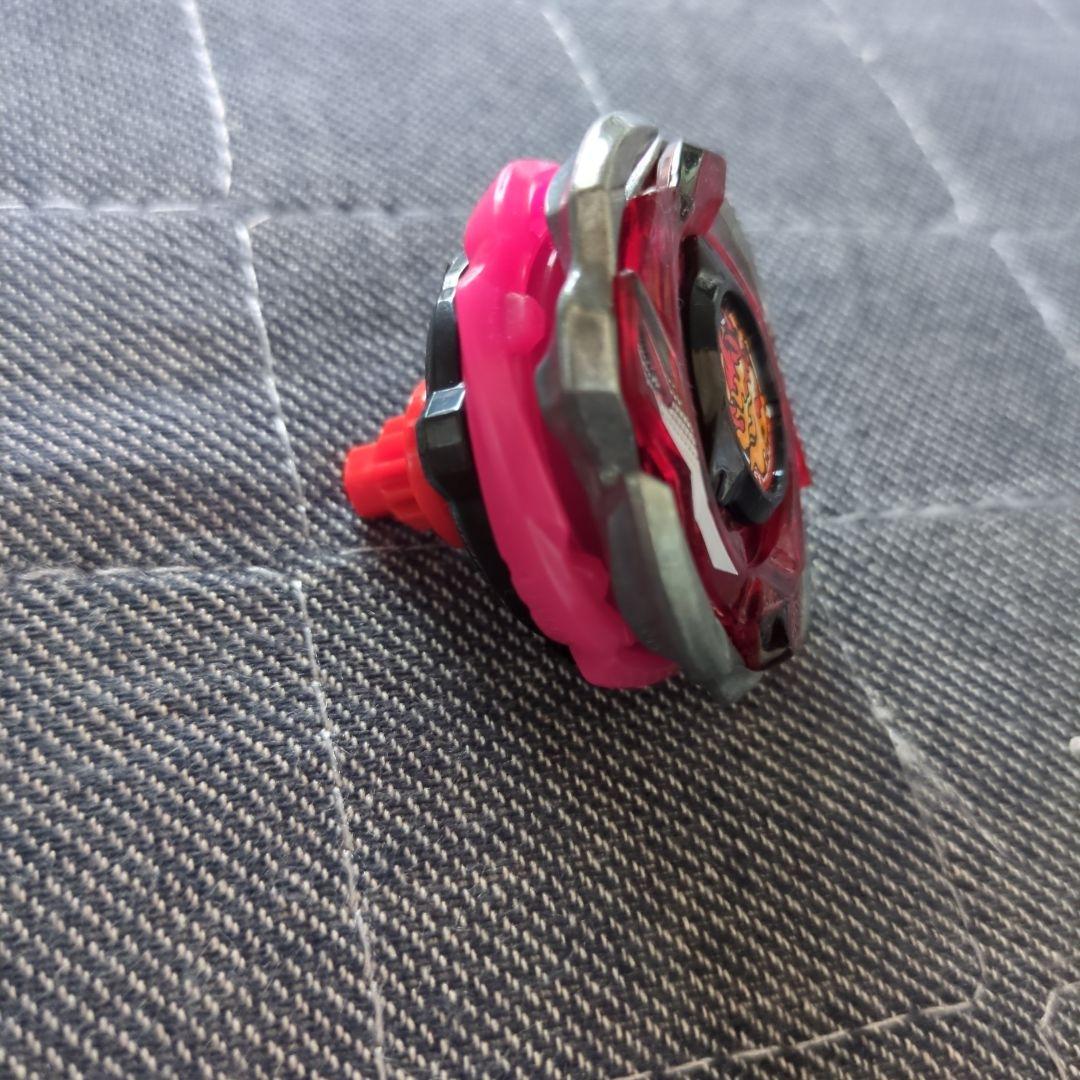 ベイブレードX ケルベロスフレイムW5-80WB ヘルズリーパーT4-70K