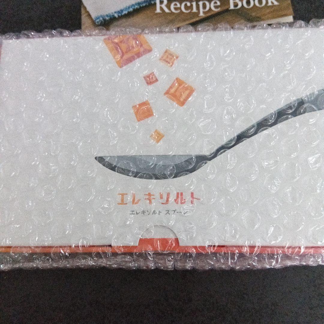 エレキソルトスプーン