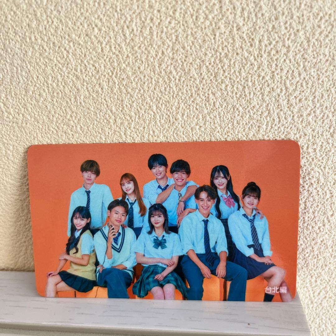 今日、好きになりました。青春祭トレカ - メルカリ