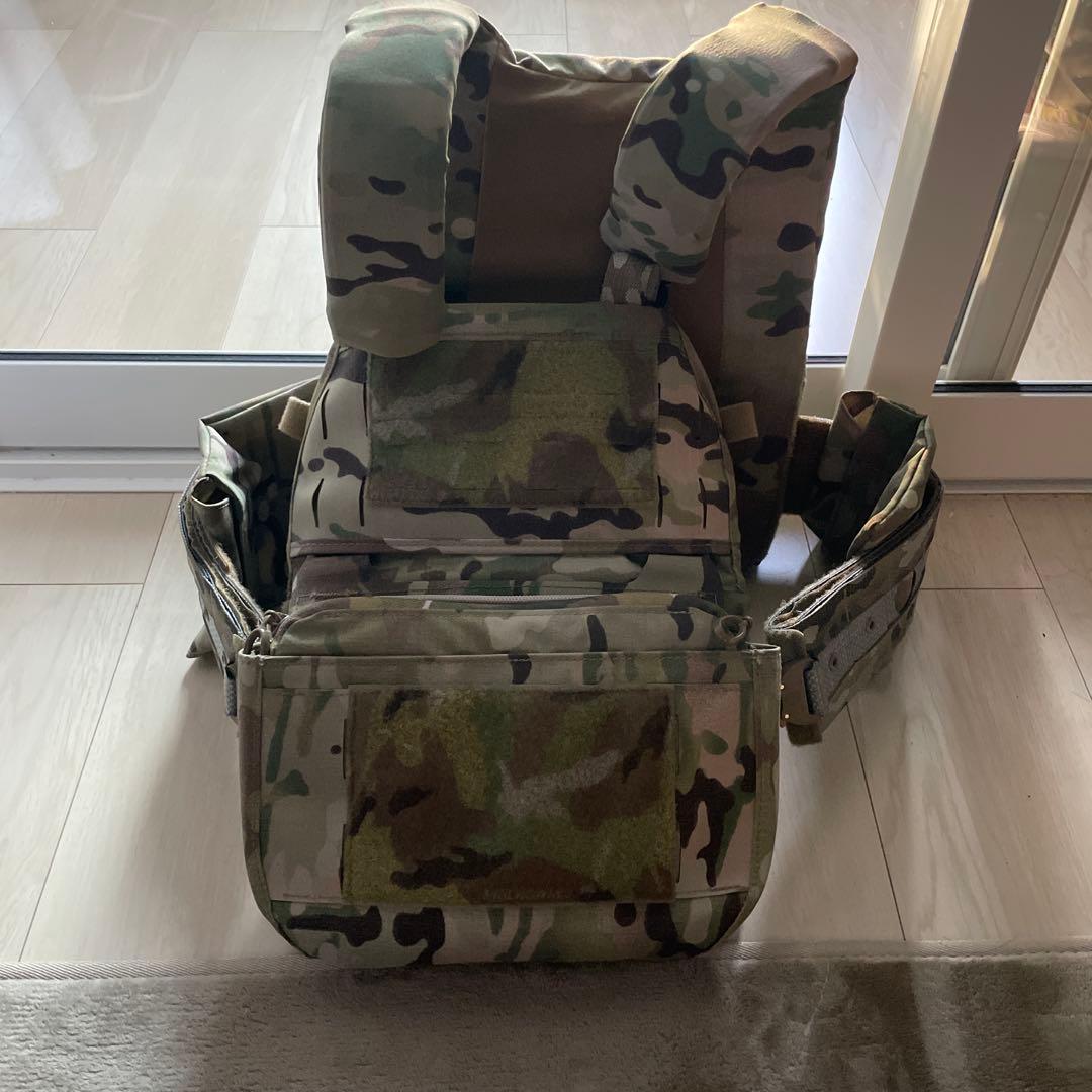 フェローコンセプト　プレートキャリアv5