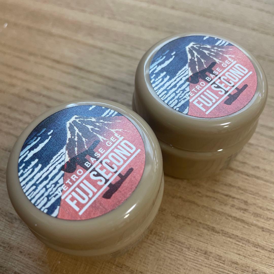 新品未使用❣️FUJI SECOND ベースジェル 25ml 2個セット