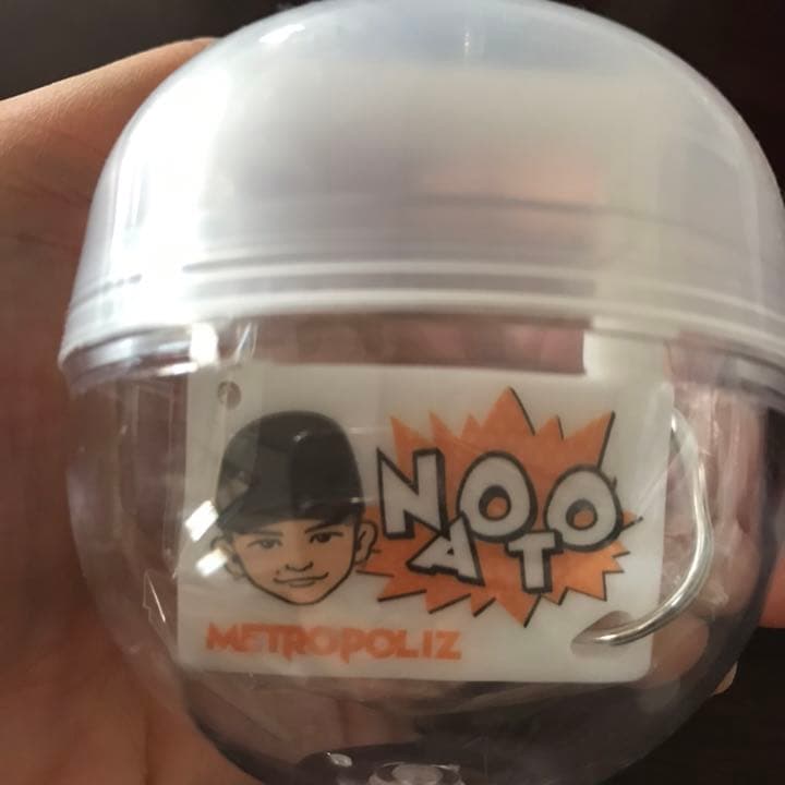 片岡直人 naoto缶バッジ キーホルダー G103627874 - ミュージシャン