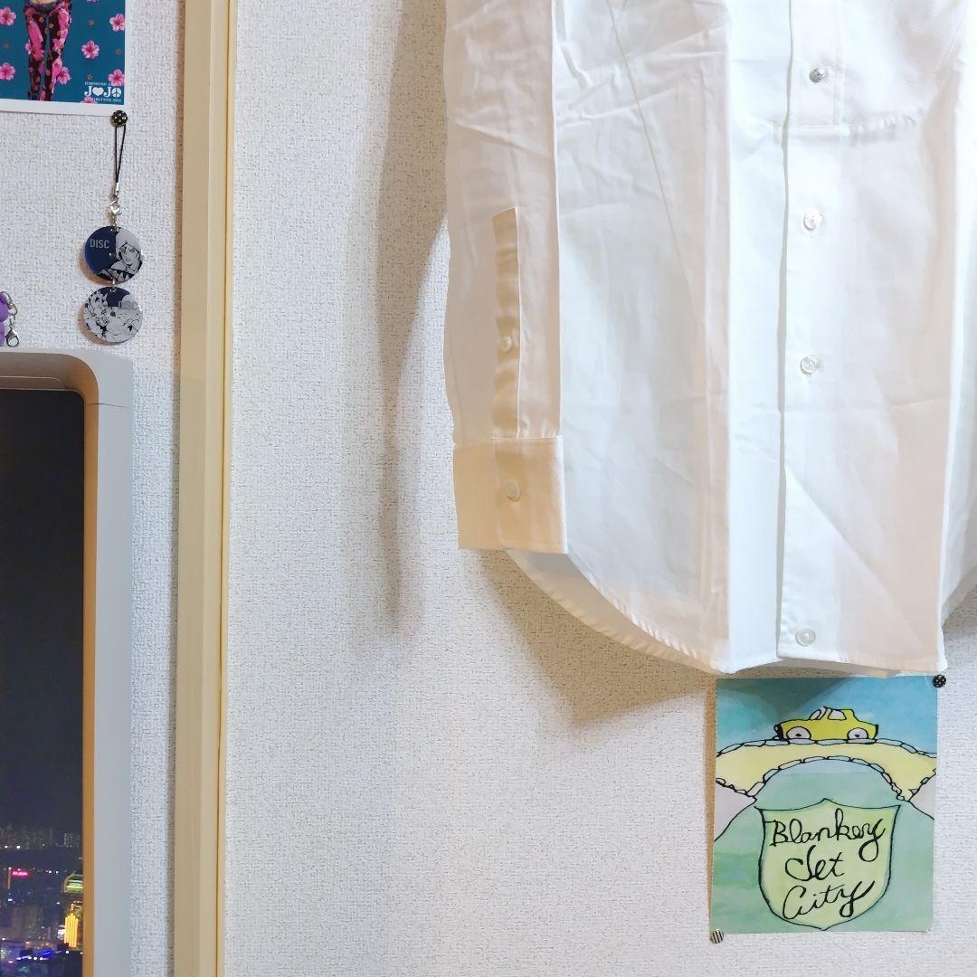 レア 新品 ナンバーナイン クラシックライン ドレスシャツ ソロイスト