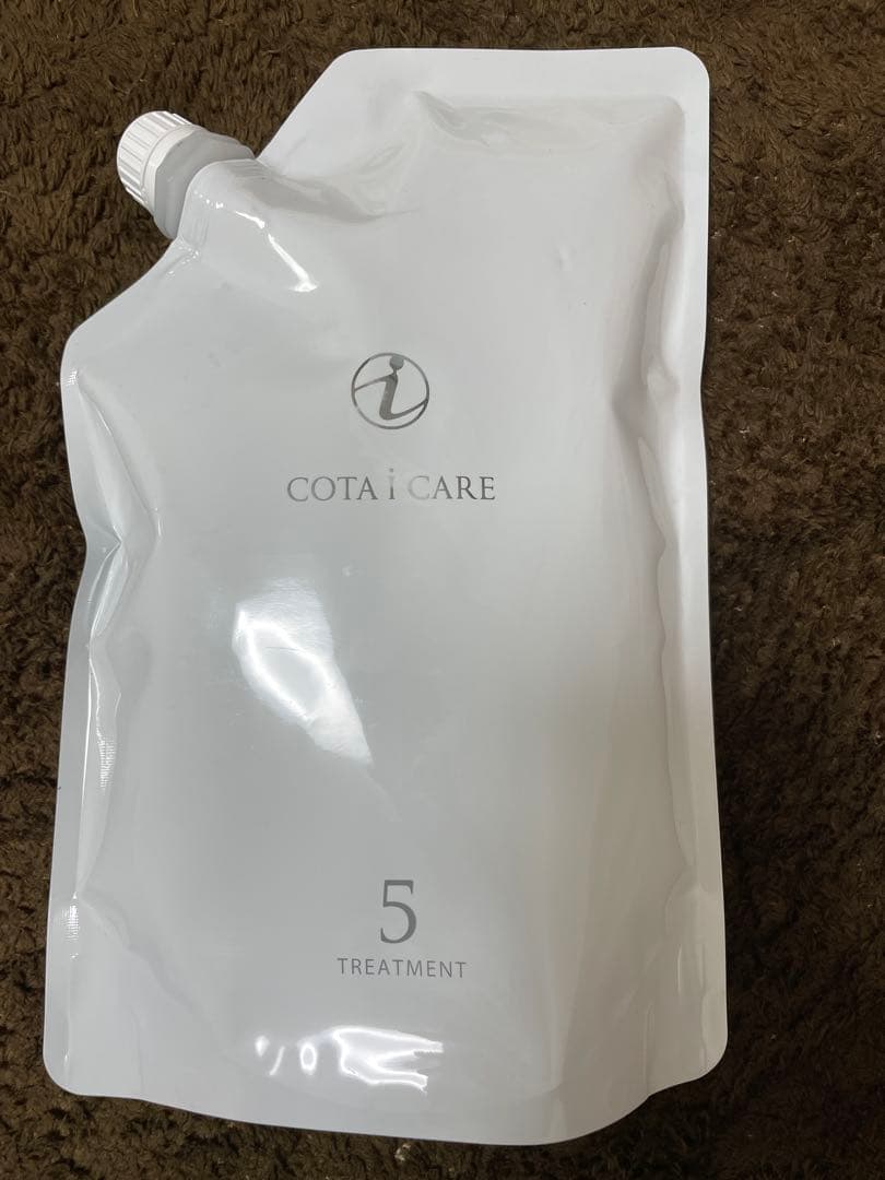 COTA コタアイケアトリートメント5番　詰め替え