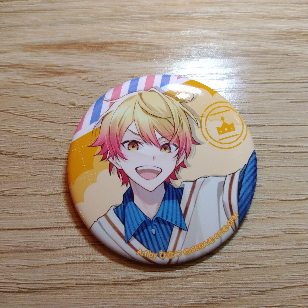 プロセカ 天馬司 感謝祭缶バッジ - メルカリ