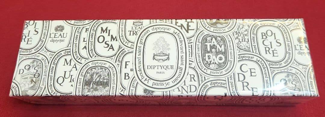 ギズモ DIPTYQUE ディプティック ミニキャンドルセット