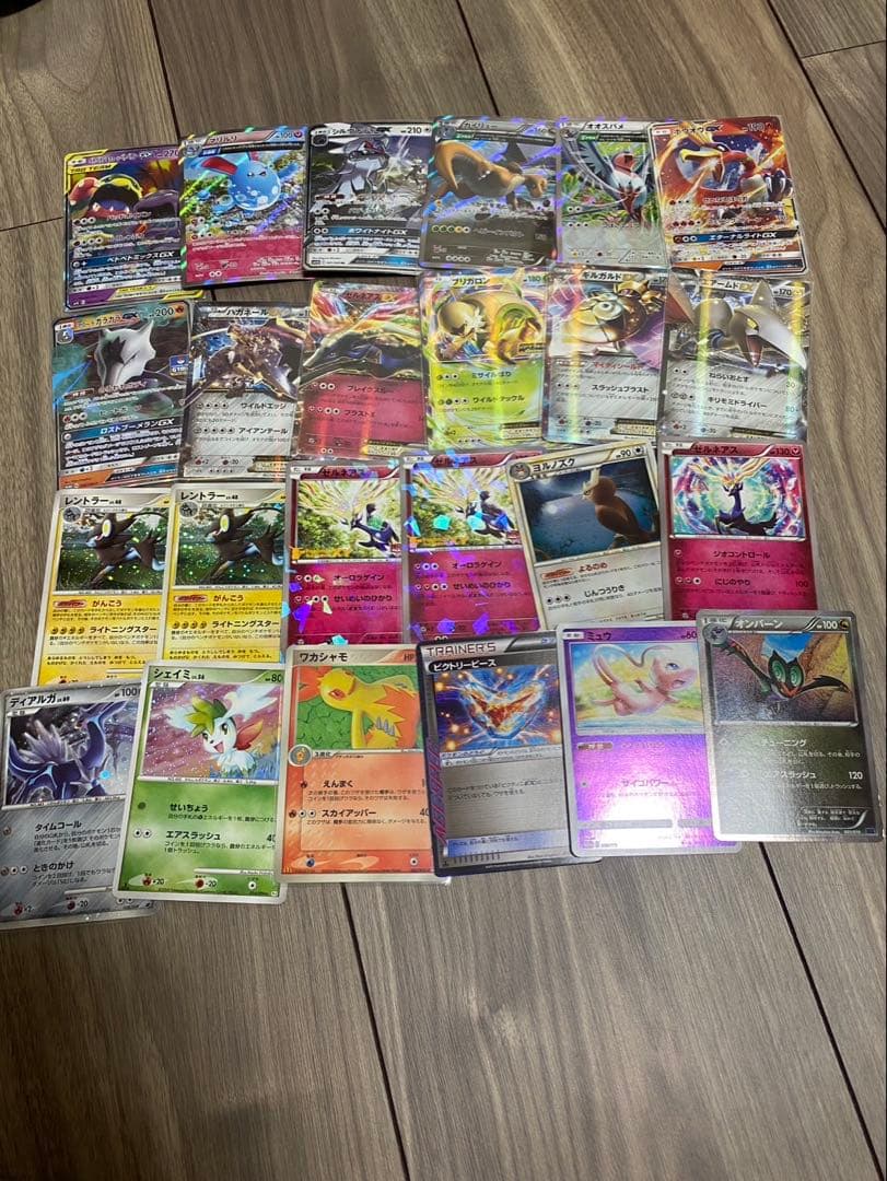 ポケモンカード　レトロカード　53枚セット