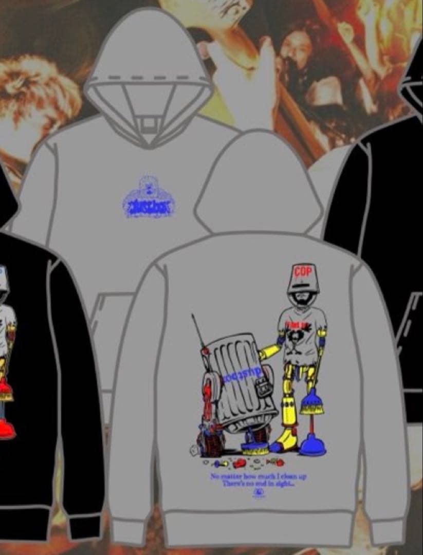 新品 dustbox 新作 トレーナー XL X-girl SPORTS エックスガールスポーツ トレーナー スウェット