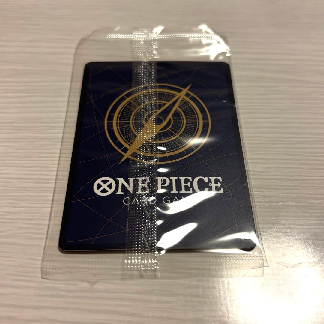 アジア限定 P-111 ニコ・ロビン プロモ パラレル アジア 3枚 絵違い