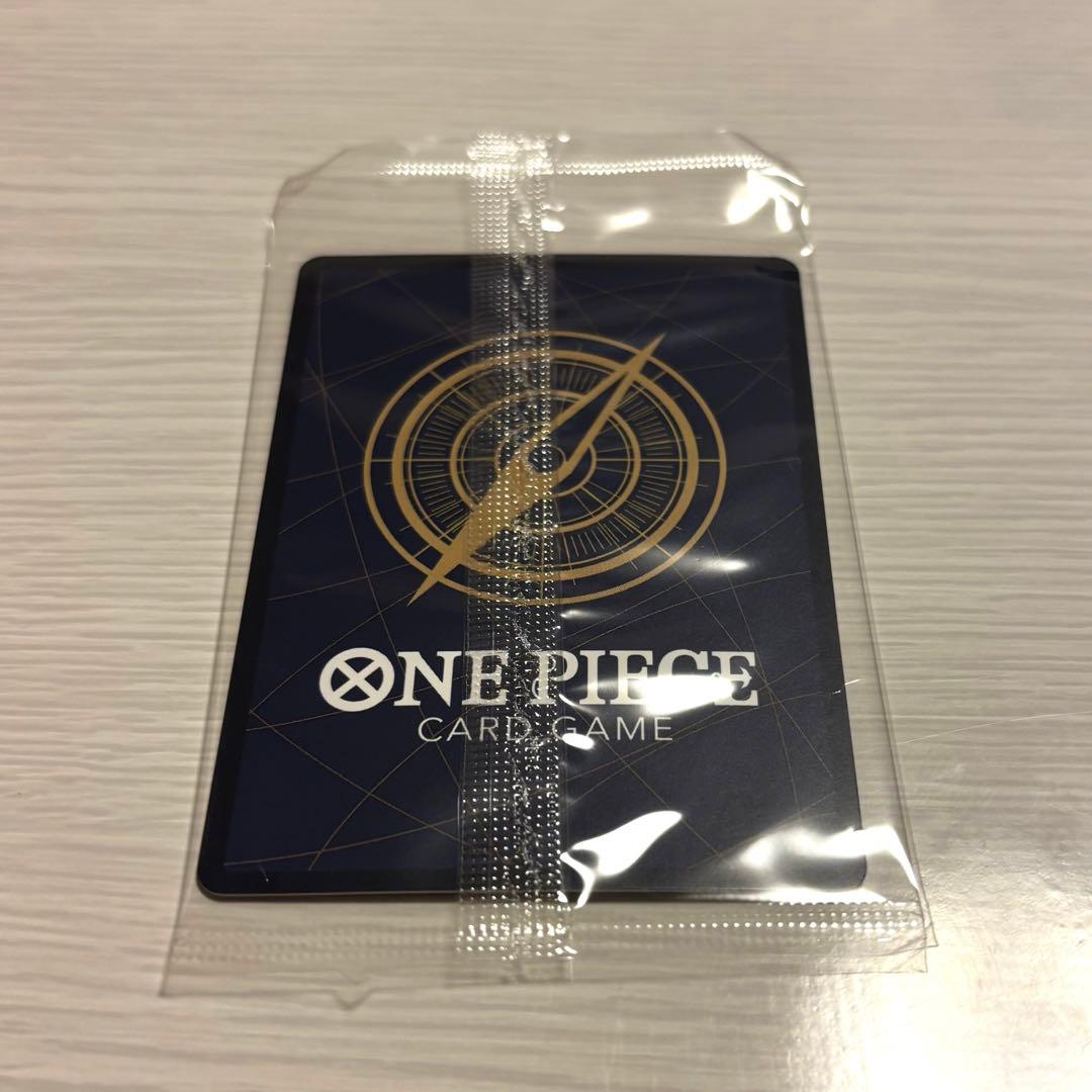 アジア限定 P-111 ニコ・ロビン プロモ パラレル アジア 3枚 絵違い