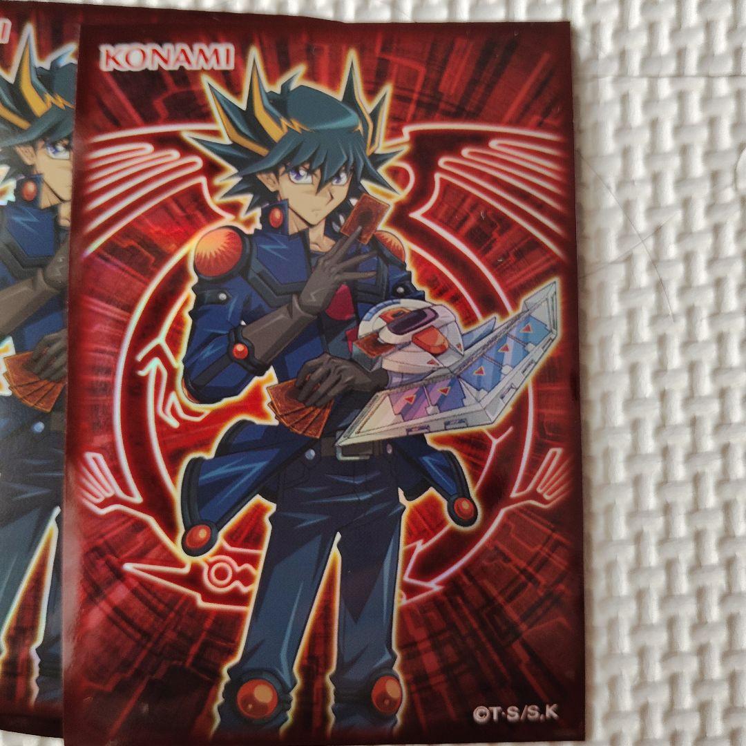 不動遊星 スリーブ 16枚 未使用 - メルカリ