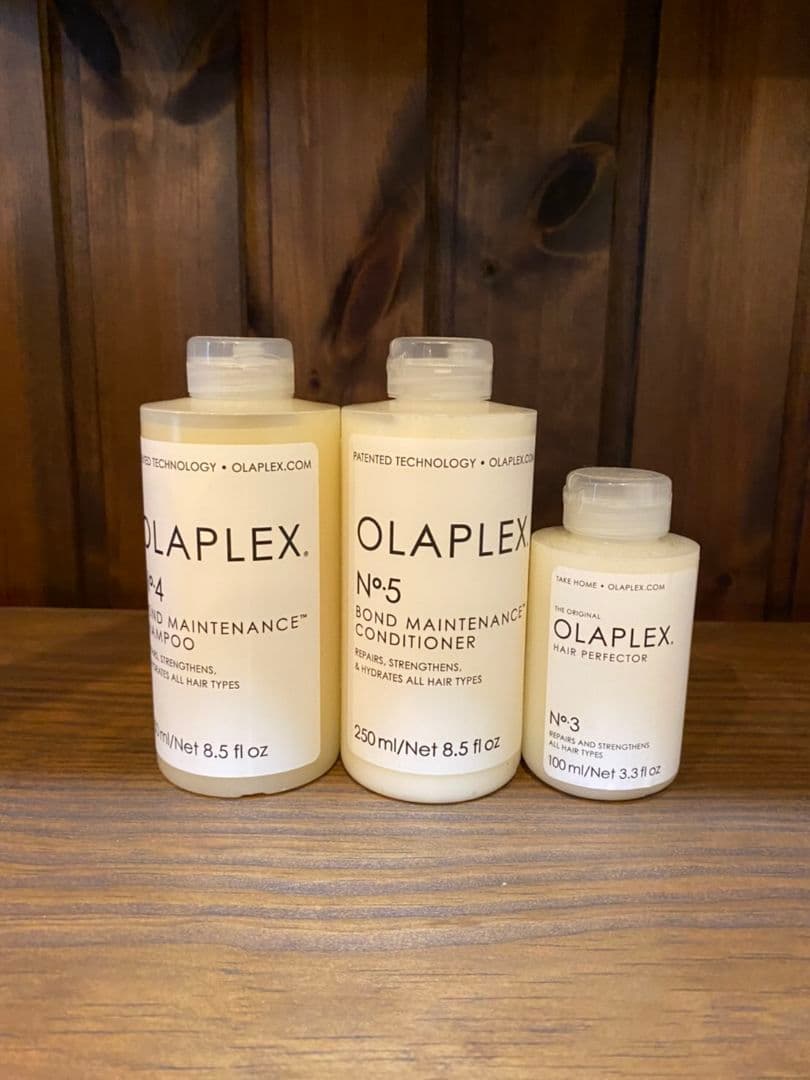 オラプレックスNo.3No.4No.5【3点セット】