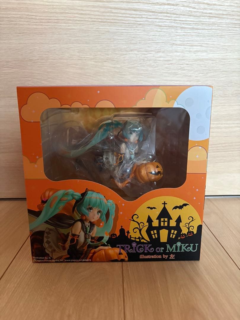 初音ミク　TRICK or MIKU　ユニオンクリエイティブ