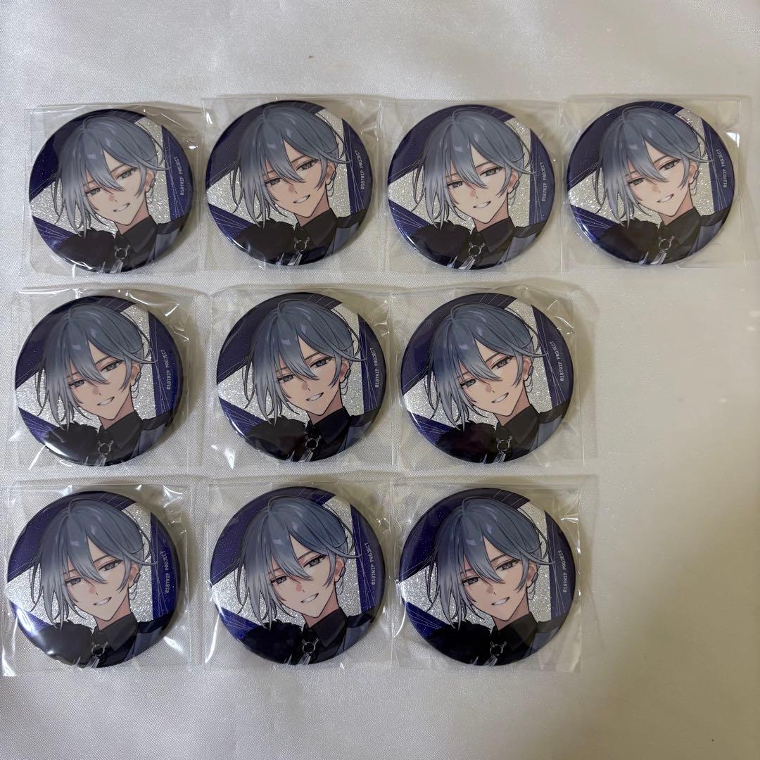 18TRIP エイトリ 蜂乃屋凪 缶バッジ おもライ おもてなしライブ - メルカリ