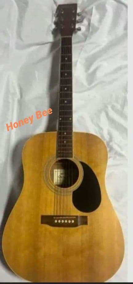 【HONEY BEE】 アコースティックギター