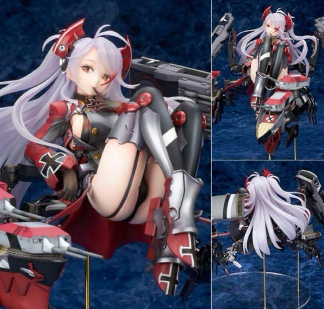 アズールレーン プリンツ・オイゲン アルター フィギュア (未開封)