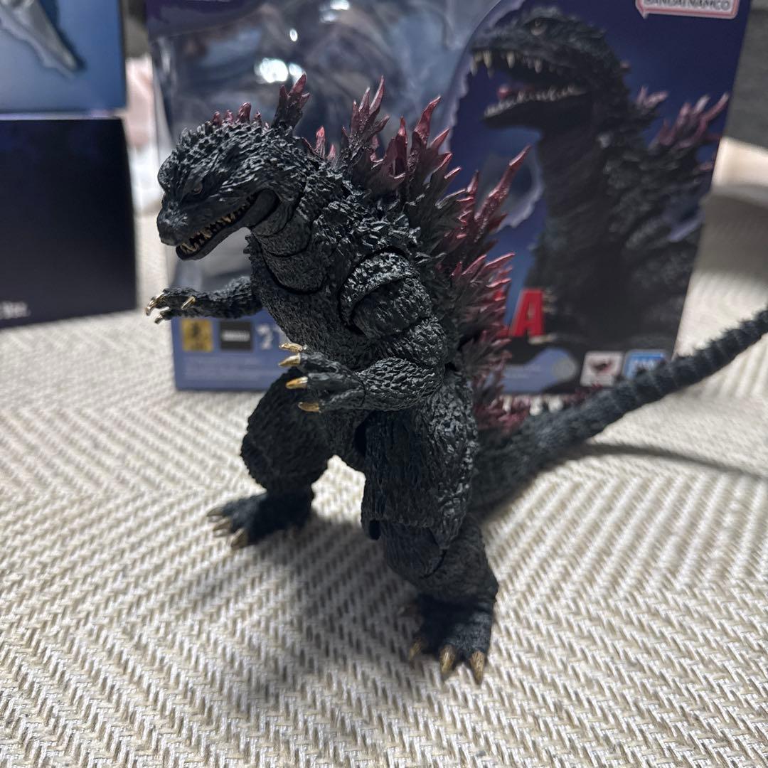 S.H.モンスターアーツ ゴジラ 2000