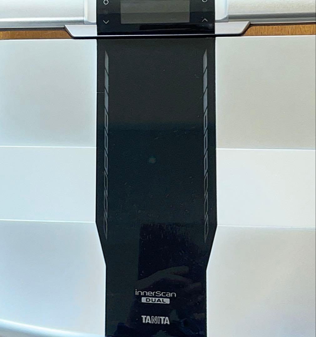 TANITA innerScan DUAL 体組成計 デュアルタイプ体組成計 インナースキャンデュアルRD-908/909 | タニタ