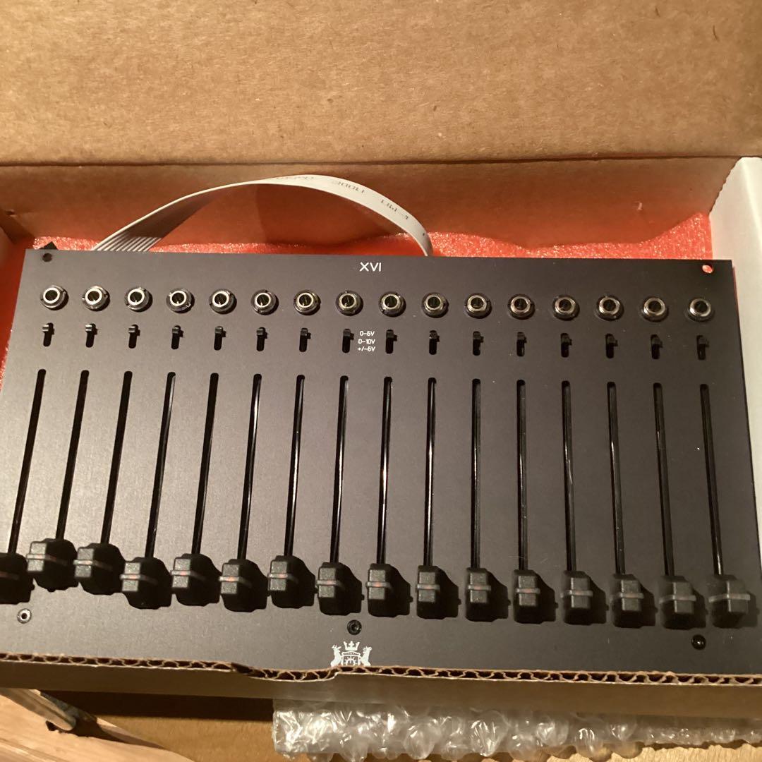 Michigan Synth Works XVI Euro モジュラーシンセ - メルカリ