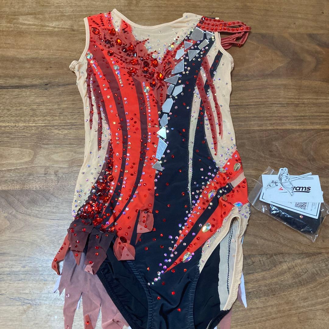 レオタード 新体操 新品未使用