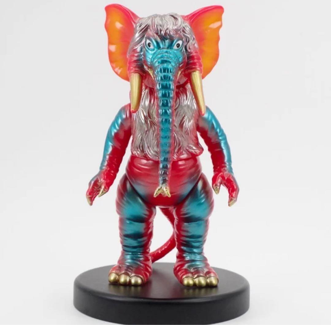 ブルマァク タイガン BULLMARK ソフビ 円谷ストア ミラーマン M1号 貴重な「ブルマァク ミラーマン ソフビ」が復刻して登場！ツブラヤ