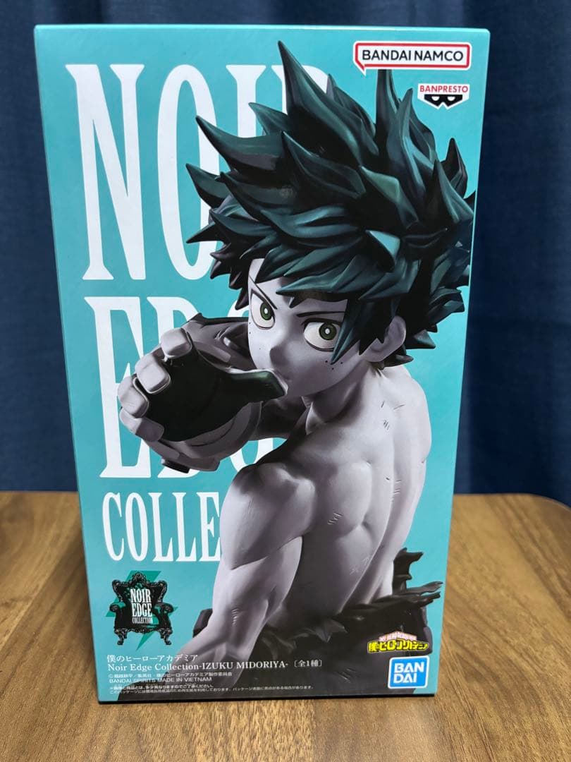 Noir Edge Collection 緑谷出久 ヒロアカ デク - メルカリ