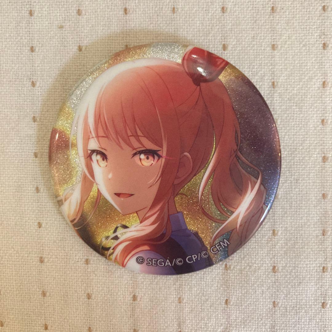 プロセカ ニーゴ 暁山 瑞希 グリ缶 缶バッチ キティ 29b - メルカリ