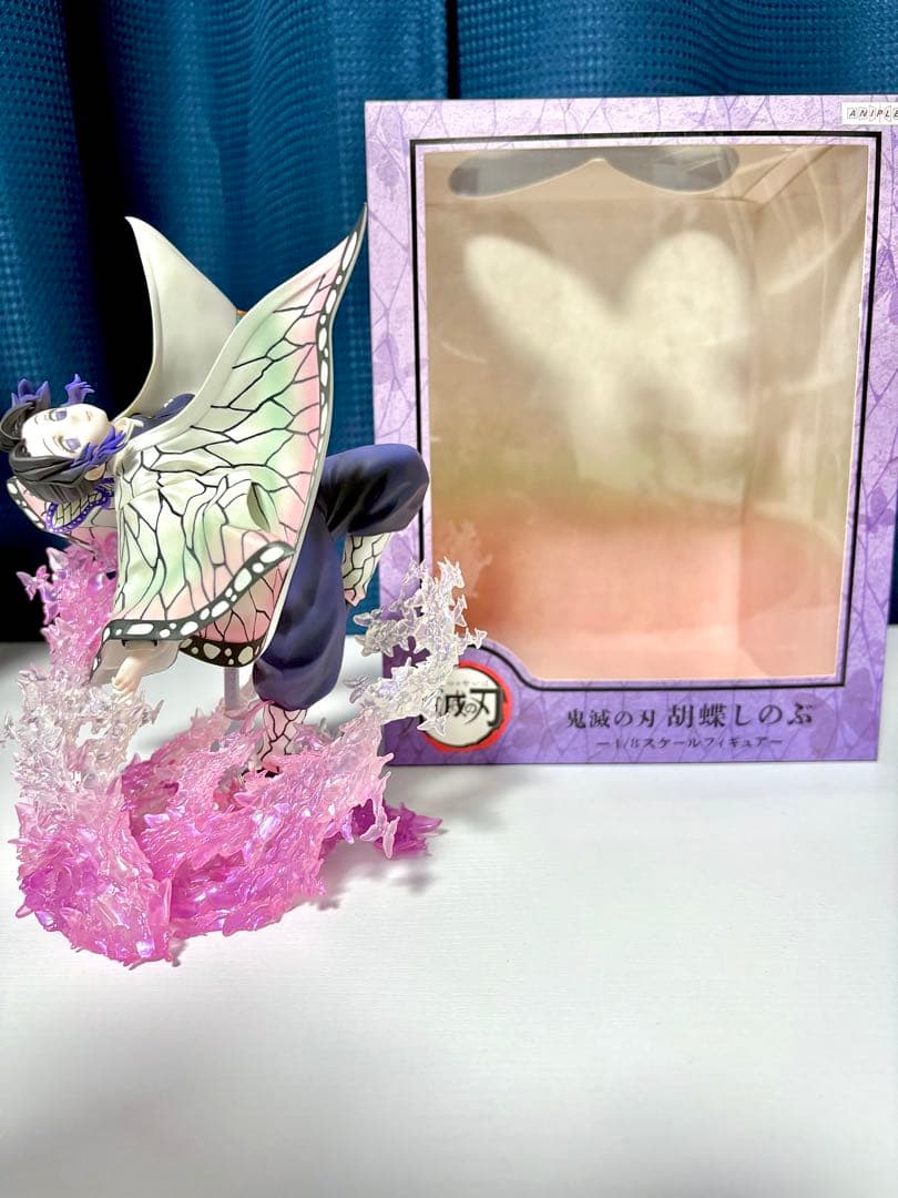 【国内正規品】胡蝶しのぶ アニプレックス フィギュア